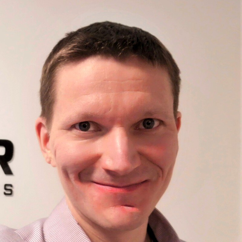 Mikko Kotola, Head of Cloud Software and Data, Kempower